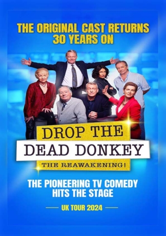 Drop The Dead Donkey