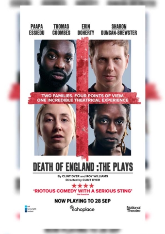 The Death of England: The Plays