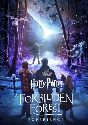 Harry Potter: A Forbidden Forrest Experience
