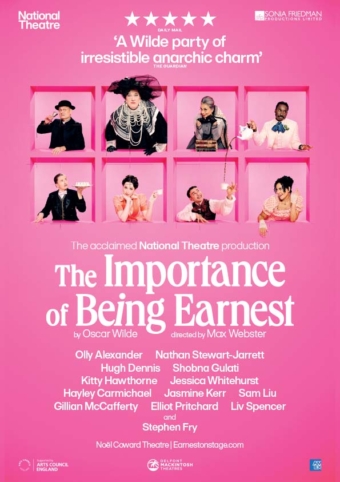 The Importance Of Being Earnest – West End