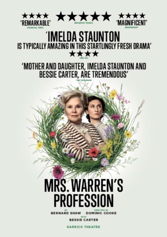 Mrs Warren’s Profession