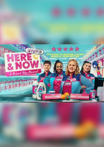 Here And Now – UK Tour