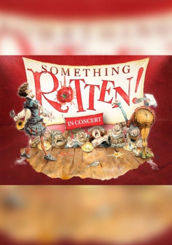 Something Rotten!