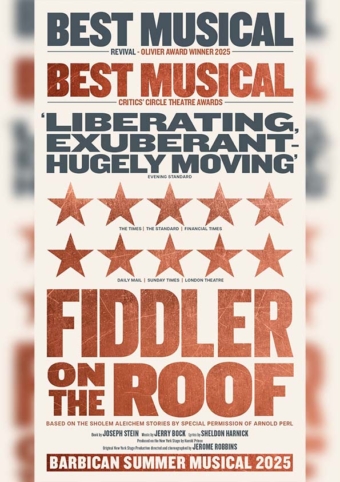 Fiddler On The Roof